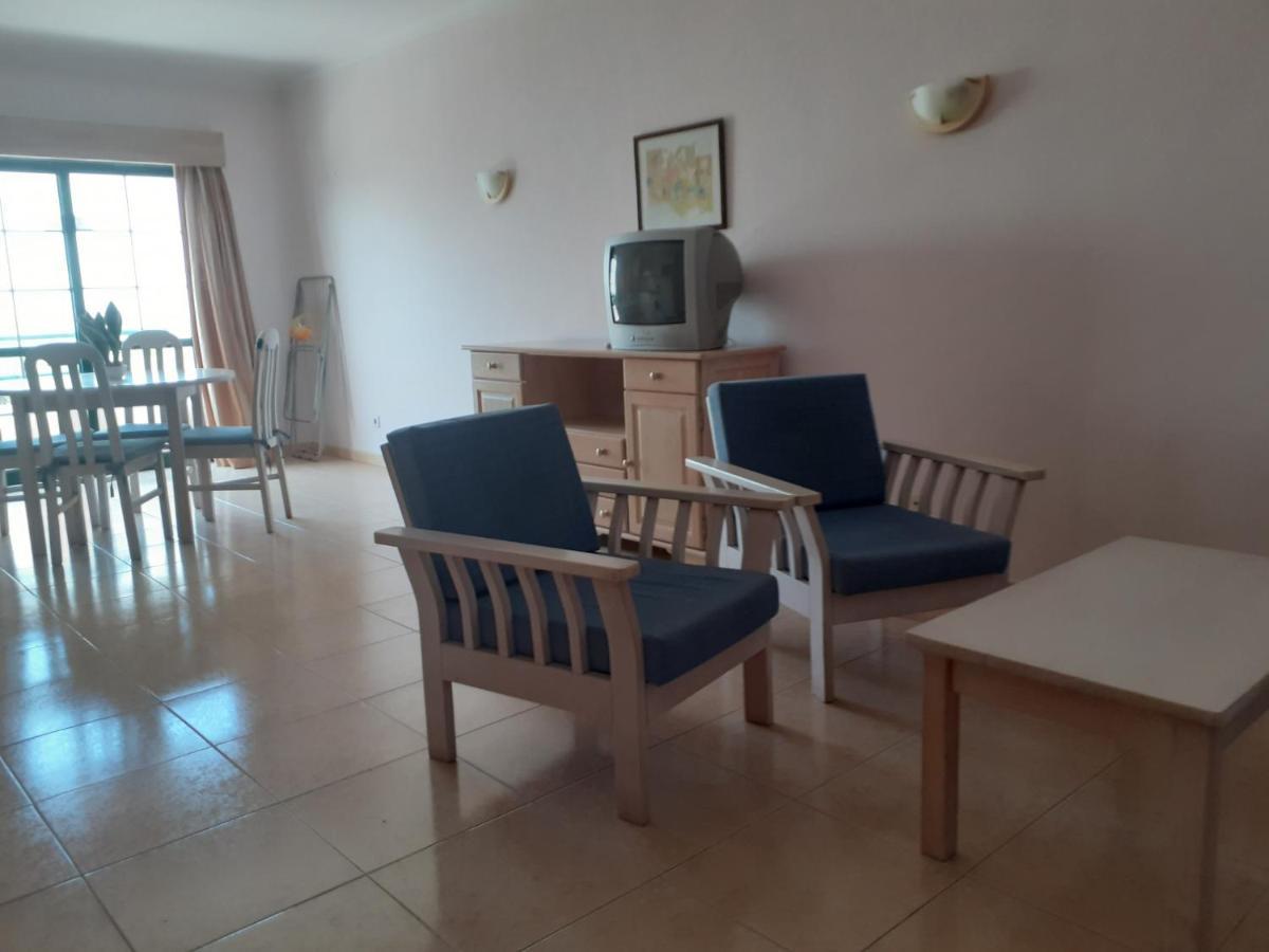 New Flat In Dunas De Alvor With Front Balcony Pool ภายนอก รูปภาพ
