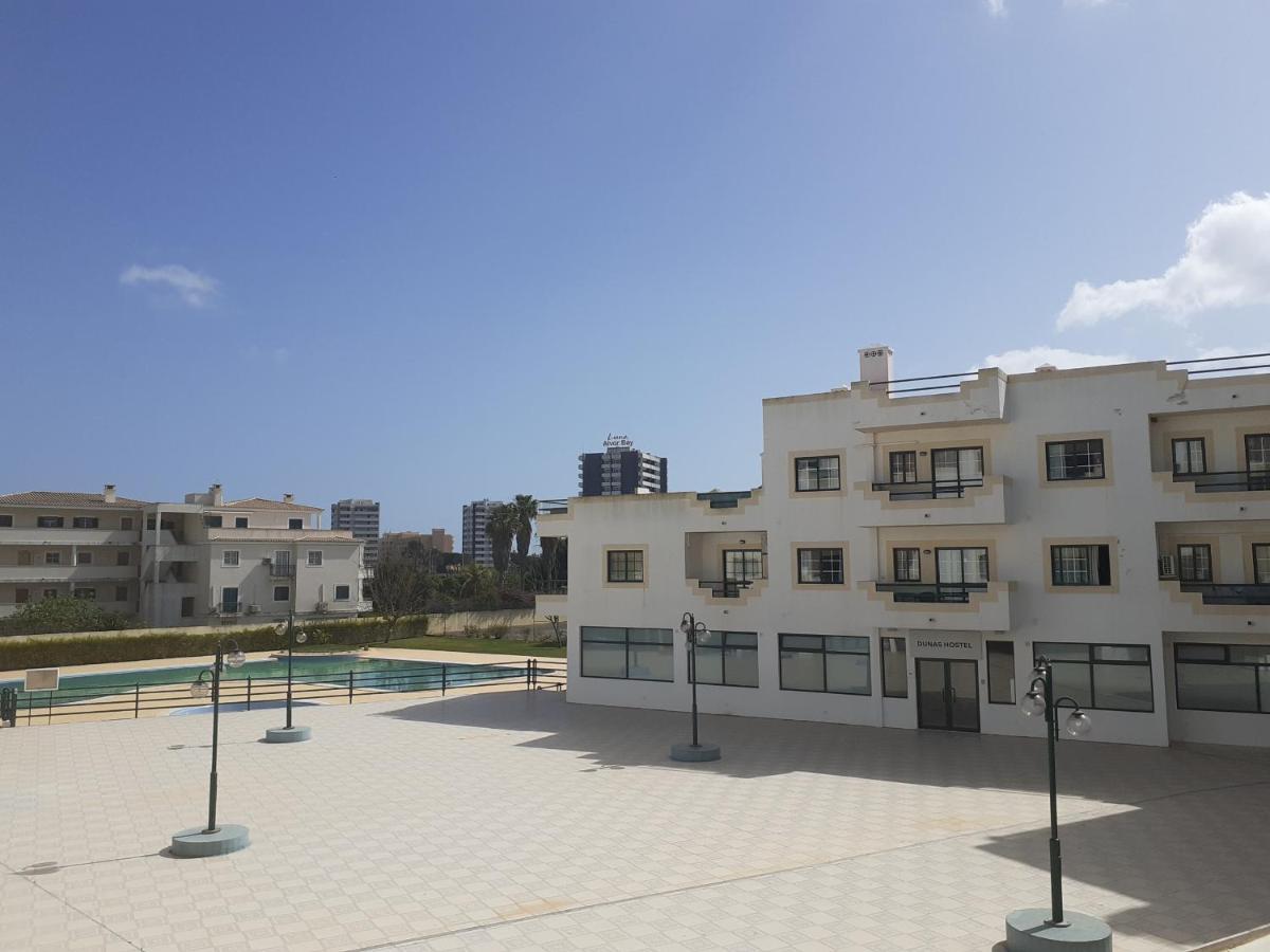 New Flat In Dunas De Alvor With Front Balcony Pool ภายนอก รูปภาพ