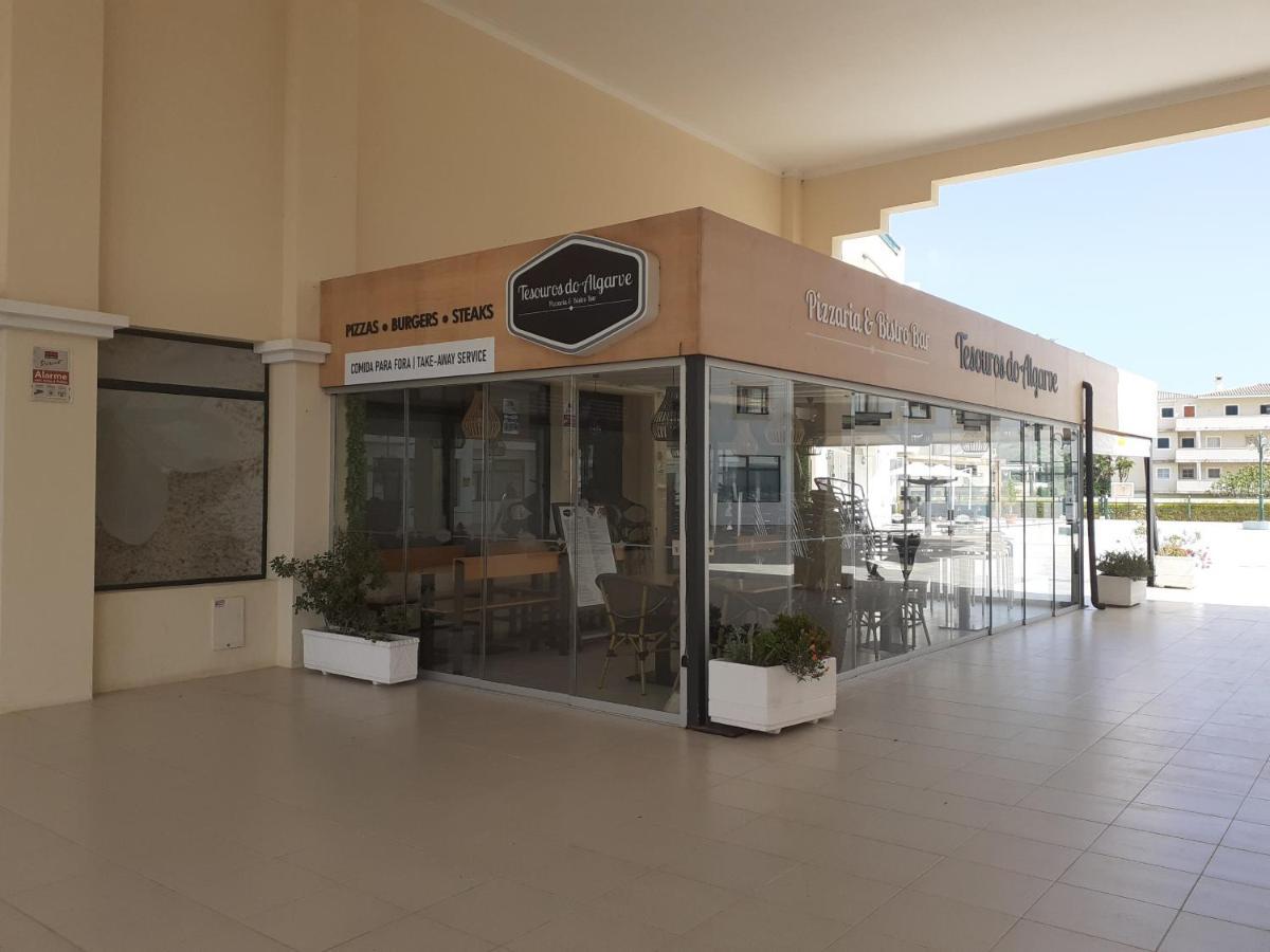 New Flat In Dunas De Alvor With Front Balcony Pool ภายนอก รูปภาพ