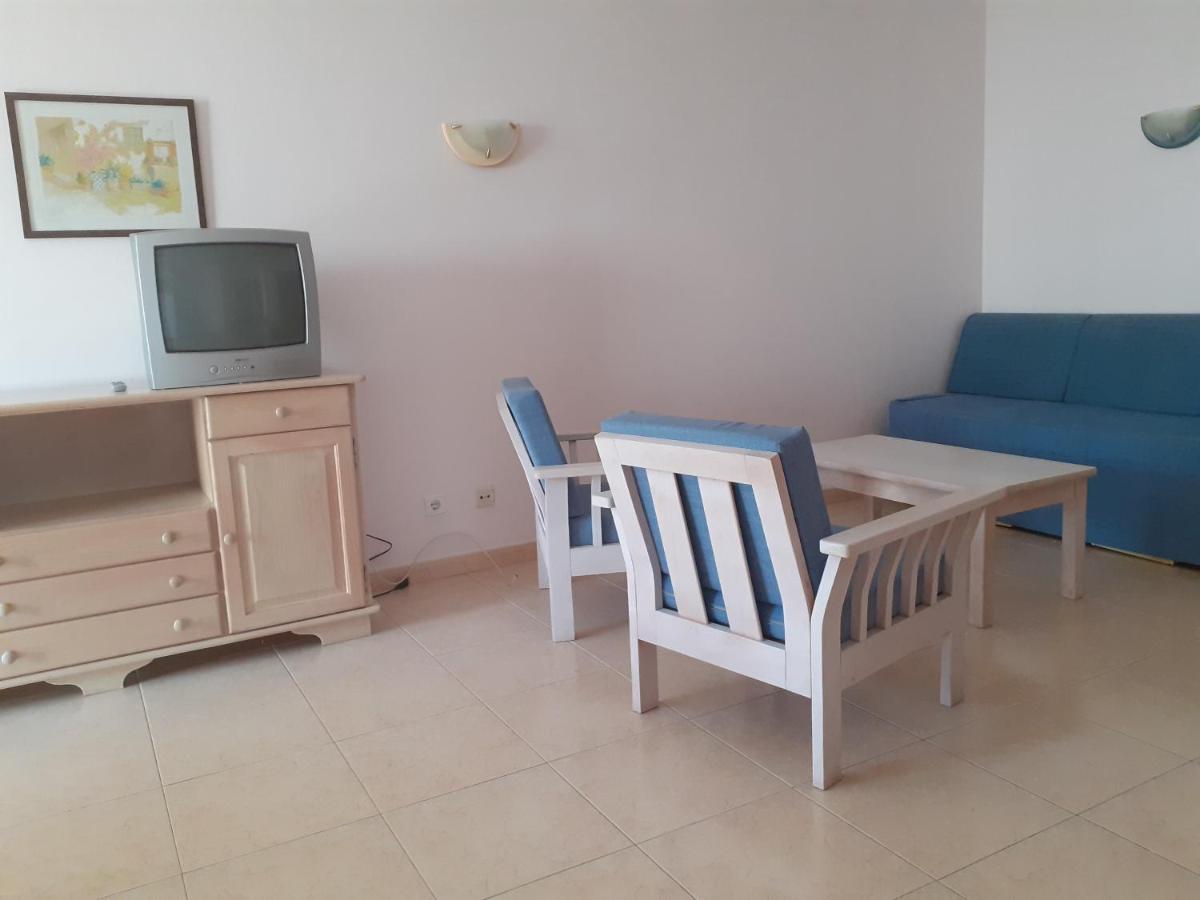 New Flat In Dunas De Alvor With Front Balcony Pool ภายนอก รูปภาพ