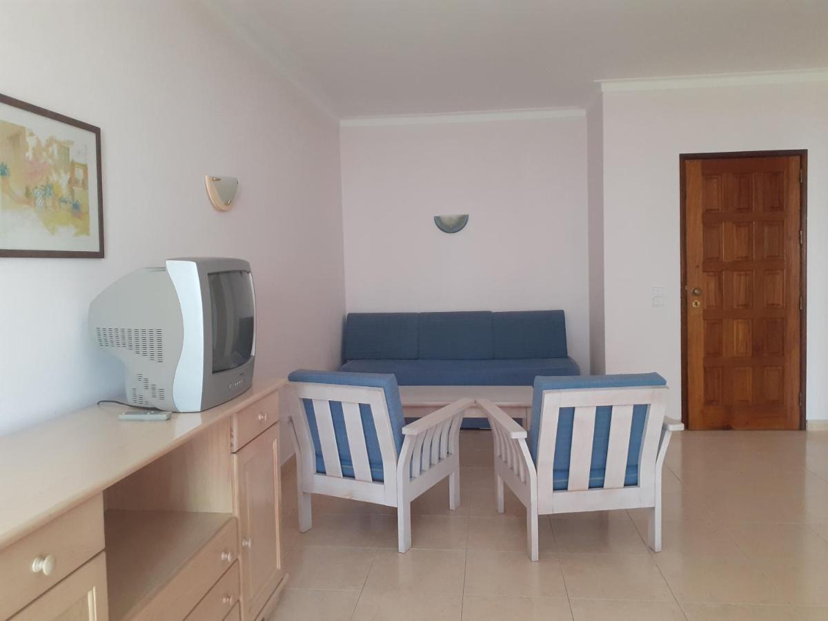 New Flat In Dunas De Alvor With Front Balcony Pool ภายนอก รูปภาพ