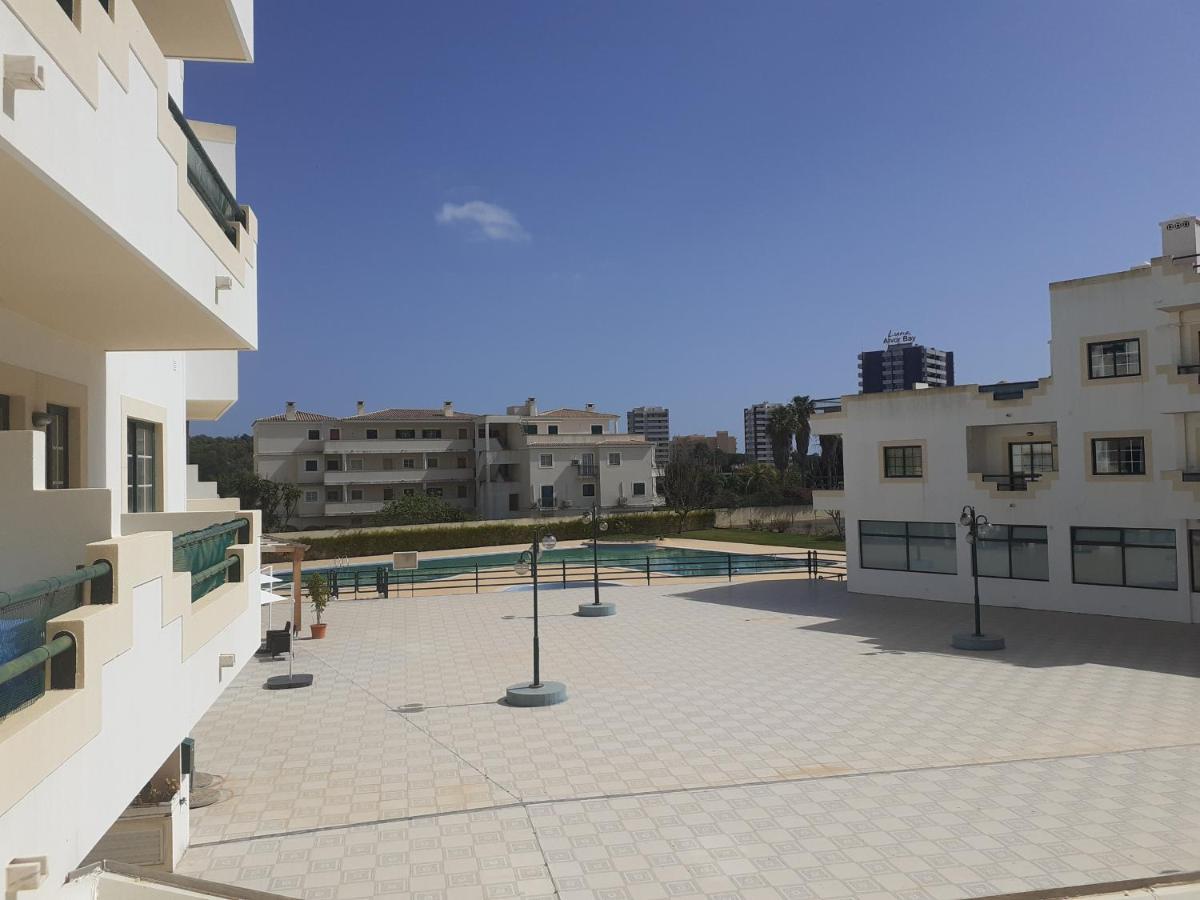 New Flat In Dunas De Alvor With Front Balcony Pool ภายนอก รูปภาพ