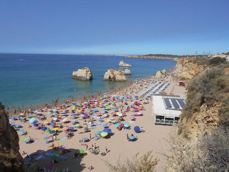 New Flat In Dunas De Alvor With Front Balcony Pool ภายนอก รูปภาพ