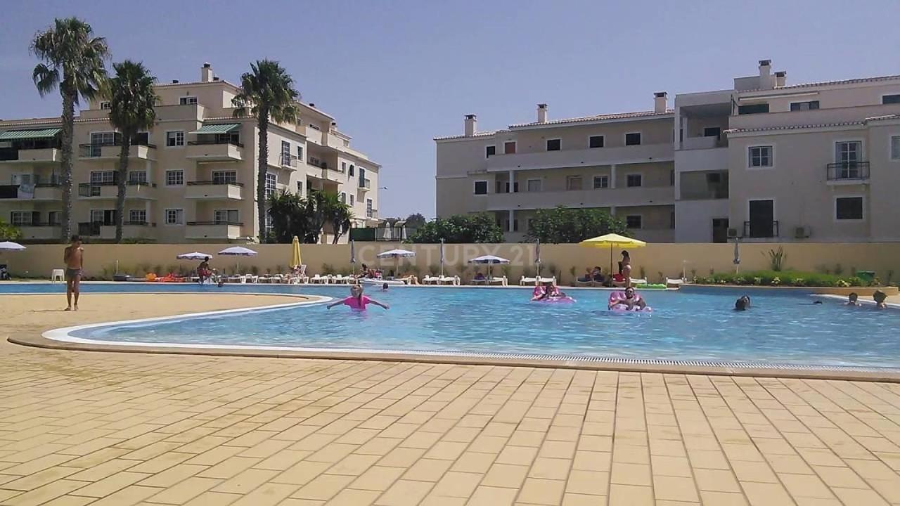 New Flat In Dunas De Alvor With Front Balcony Pool ภายนอก รูปภาพ