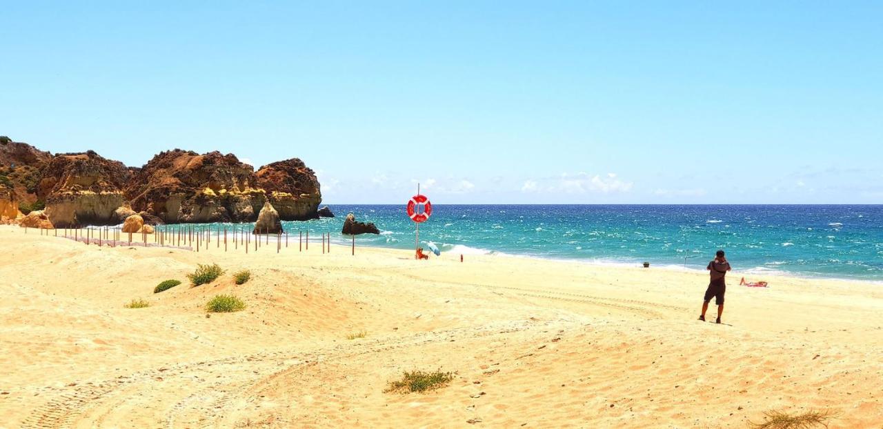New Flat In Dunas De Alvor With Front Balcony Pool ภายนอก รูปภาพ