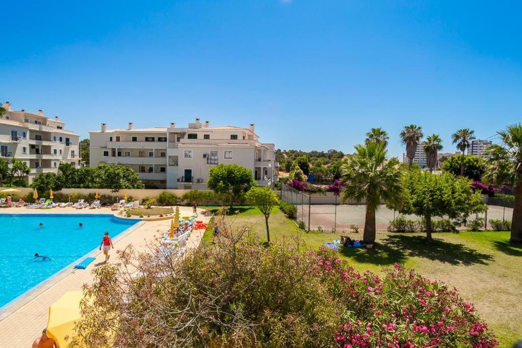 New Flat In Dunas De Alvor With Front Balcony Pool ภายนอก รูปภาพ